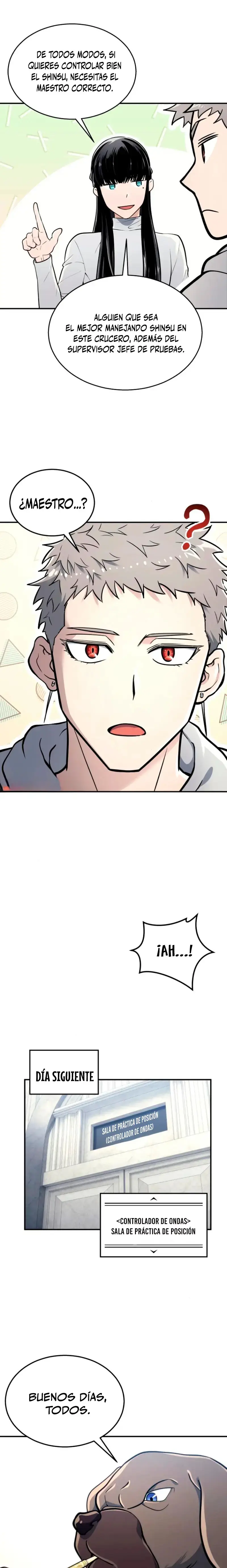 Read Urek Mazino ES Manga Online