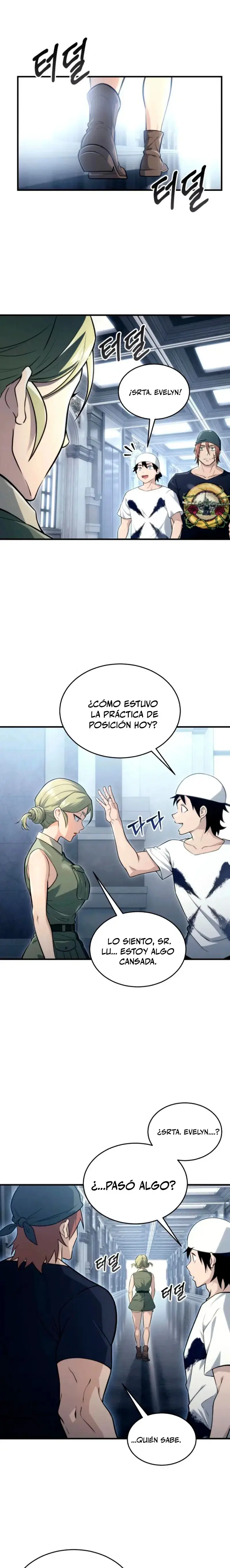 Read Urek Mazino ES Manga Online