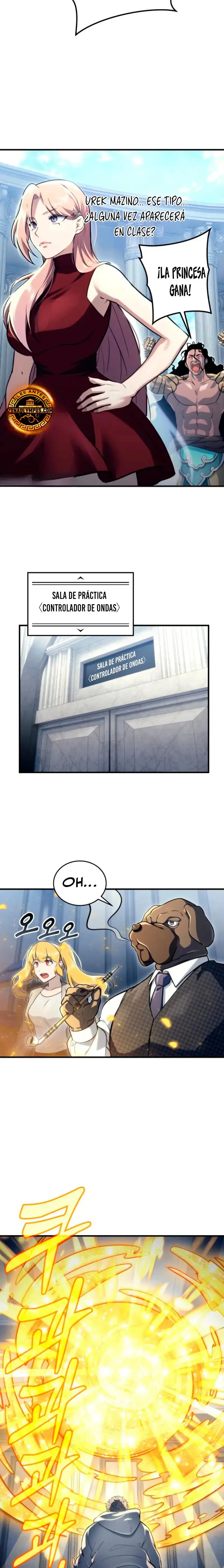 Read Urek Mazino ES Manga Online