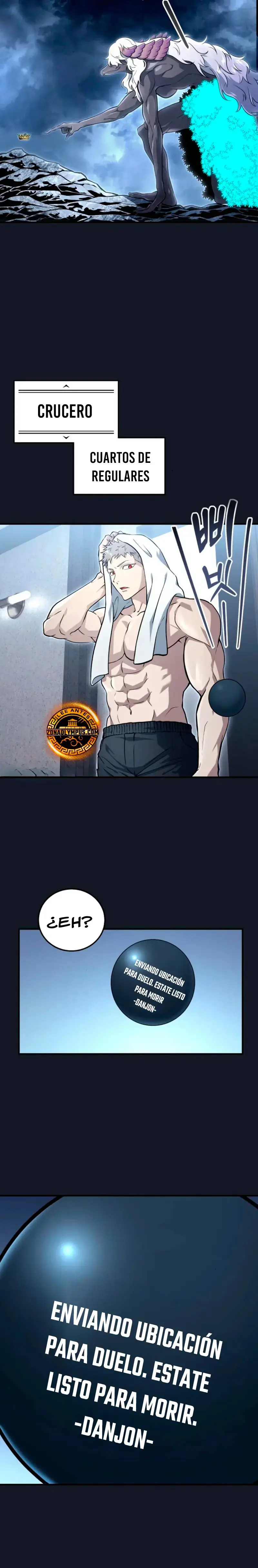 Read Urek Mazino ES Manga Online