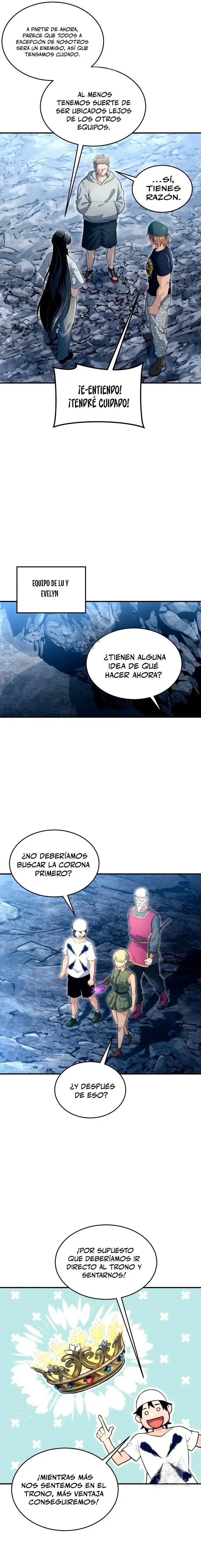 Read Urek Mazino ES Manga Online