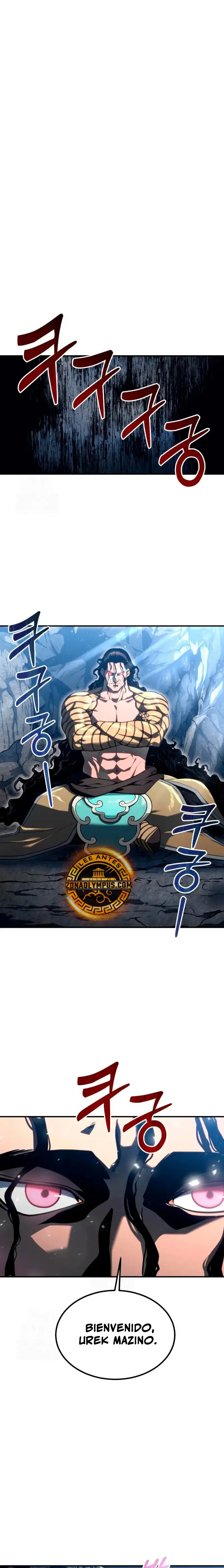 Read Urek Mazino ES Manga Online