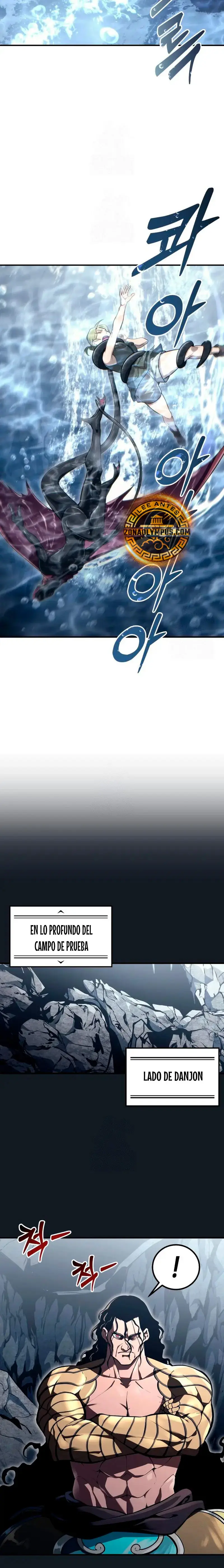 Read Urek Mazino ES Manga Online