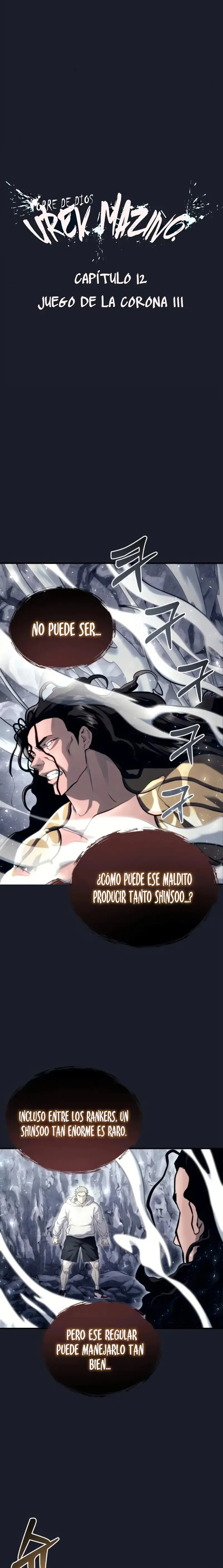 Read Urek Mazino ES Manga Online