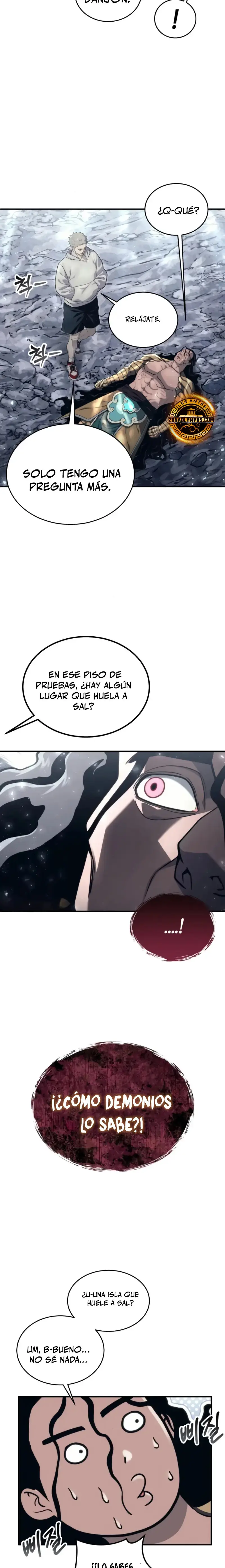 Read Urek Mazino ES Manga Online
