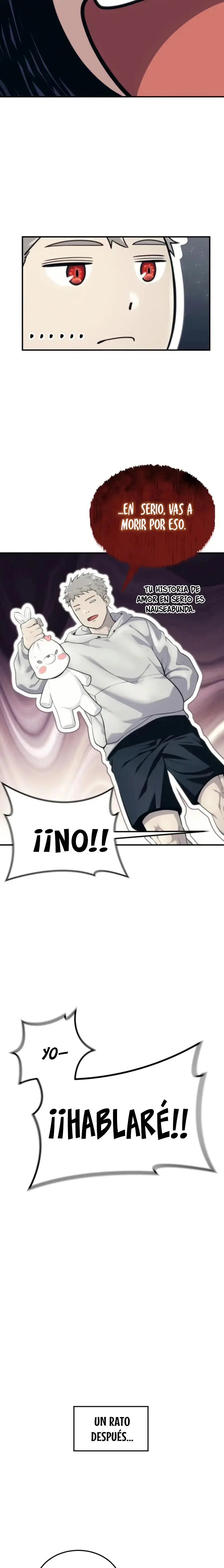 Read Urek Mazino ES Manga Online
