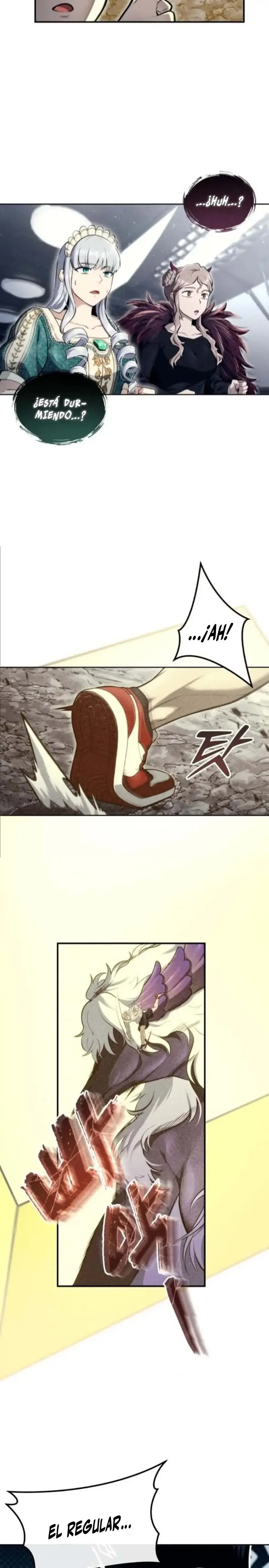 Read Urek Mazino ES Manga Online