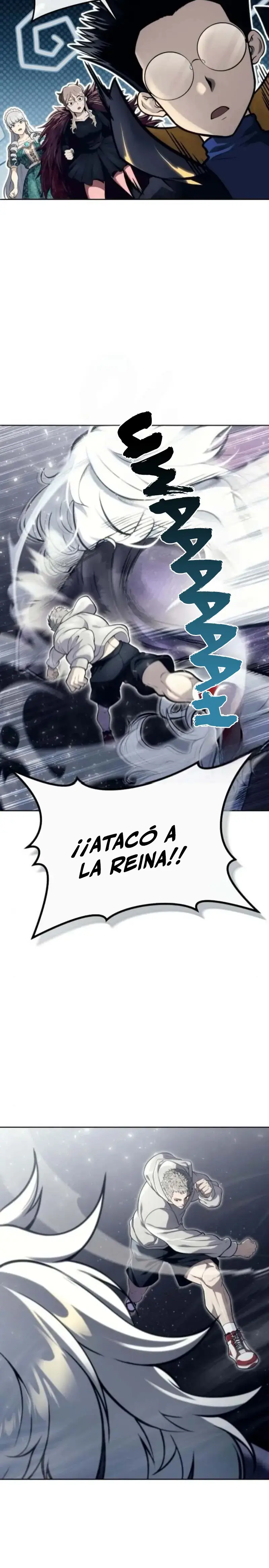 Read Urek Mazino ES Manga Online