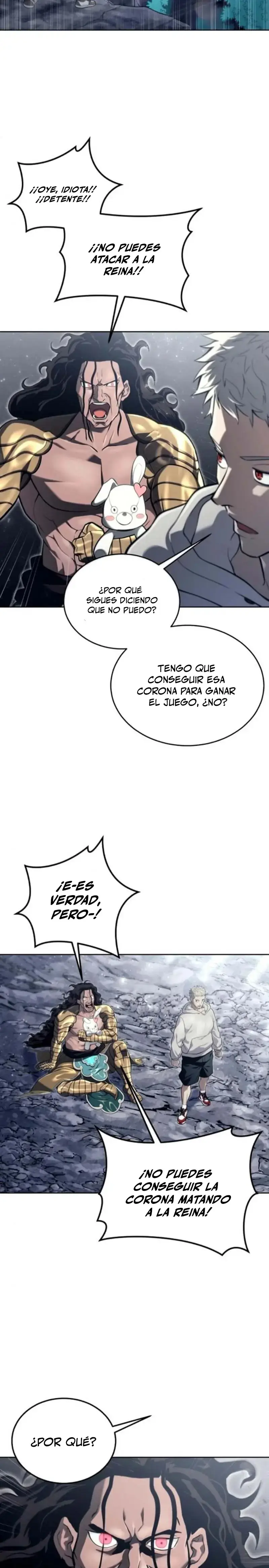Read Urek Mazino ES Manga Online