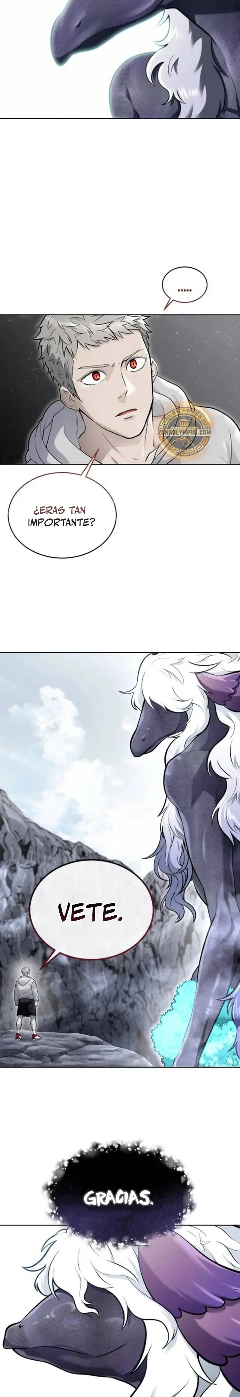 Read Urek Mazino ES Manga Online