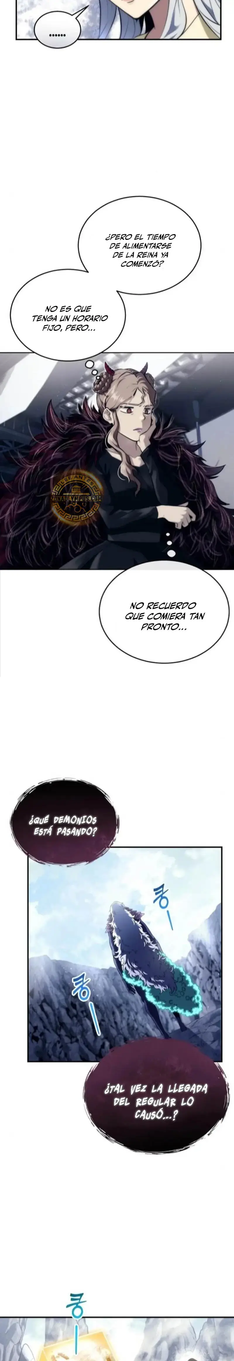 Read Urek Mazino ES Manga Online