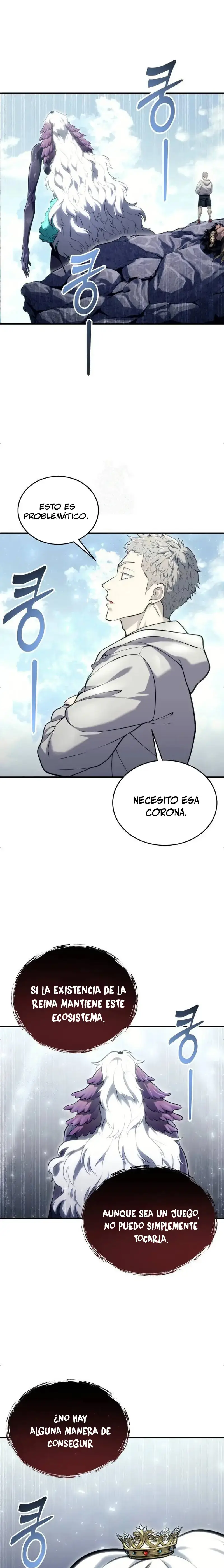 Read Urek Mazino ES Manga Online