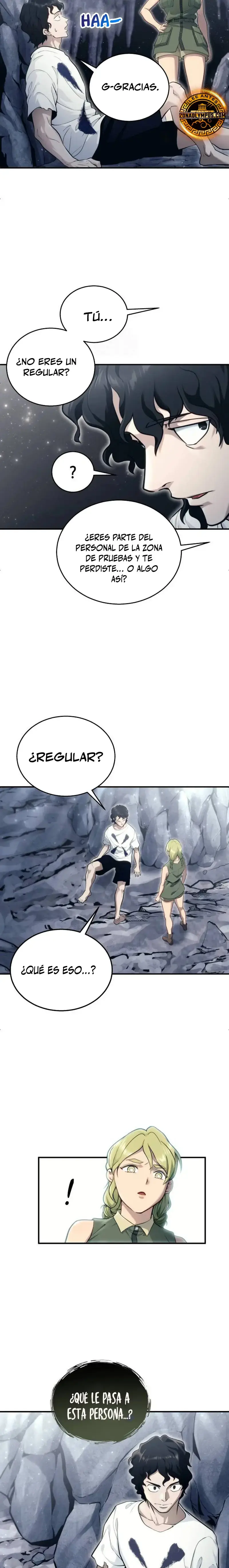 Read Urek Mazino ES Manga Online