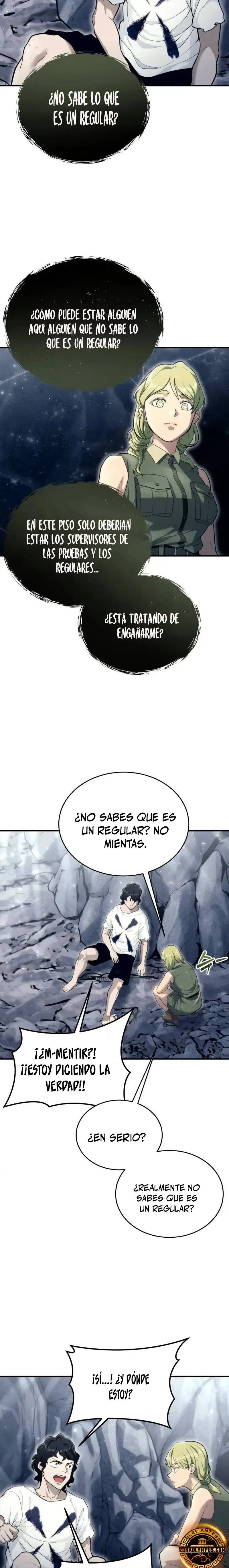Read Urek Mazino ES Manga Online