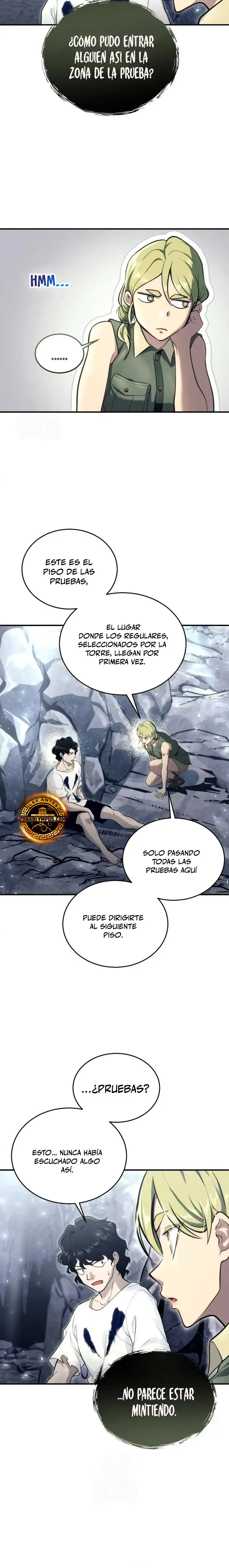 Read Urek Mazino ES Manga Online