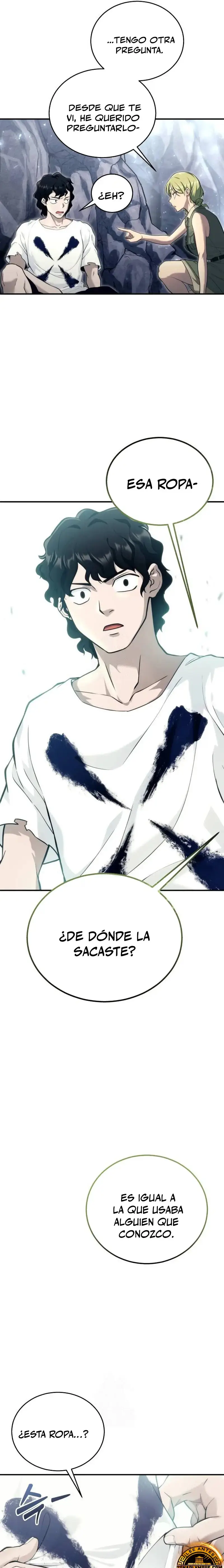 Read Urek Mazino ES Manga Online