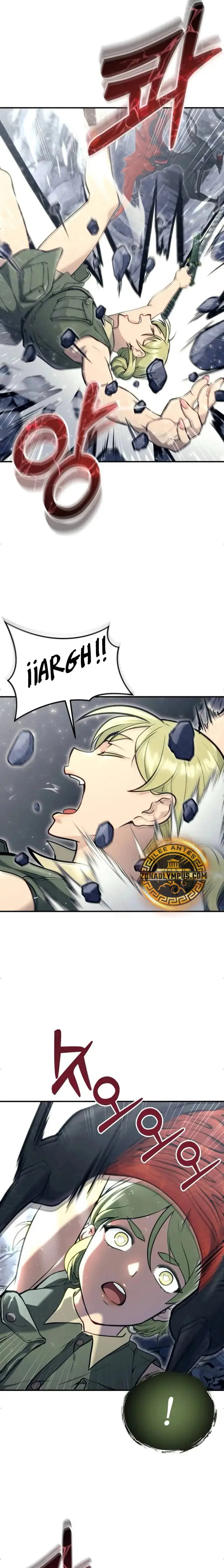 Read Urek Mazino ES Manga Online