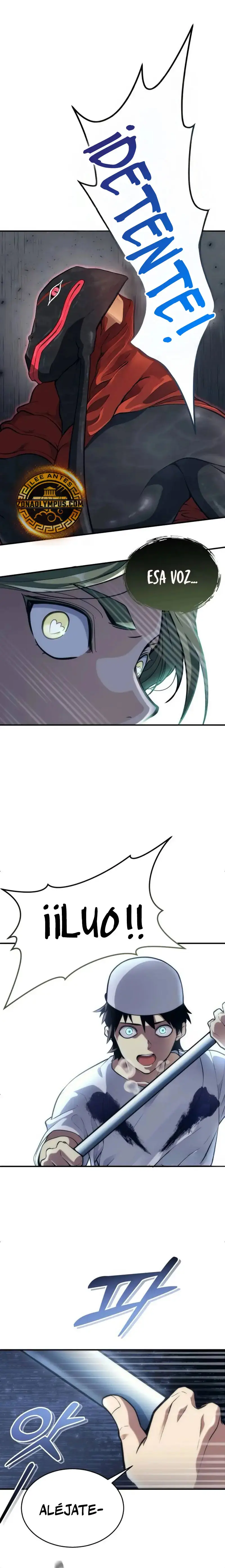 Read Urek Mazino ES Manga Online