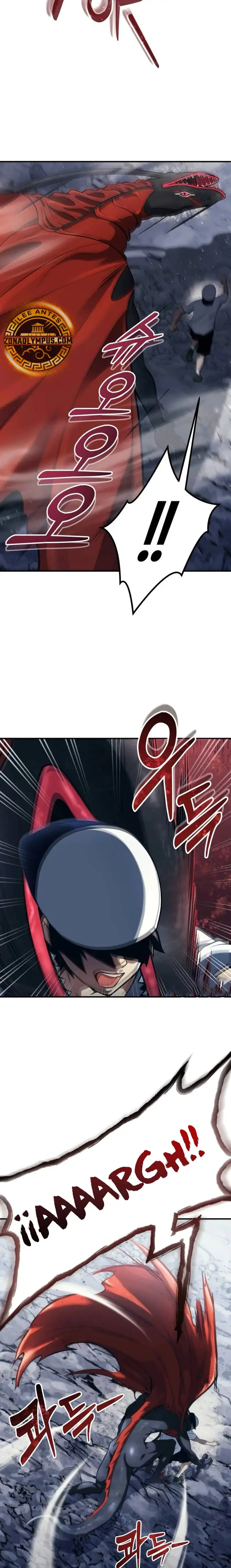 Read Urek Mazino ES Manga Online