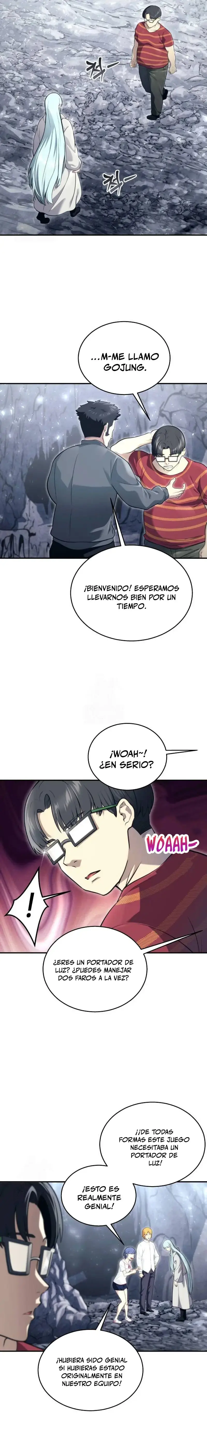 Read Urek Mazino ES Manga Online