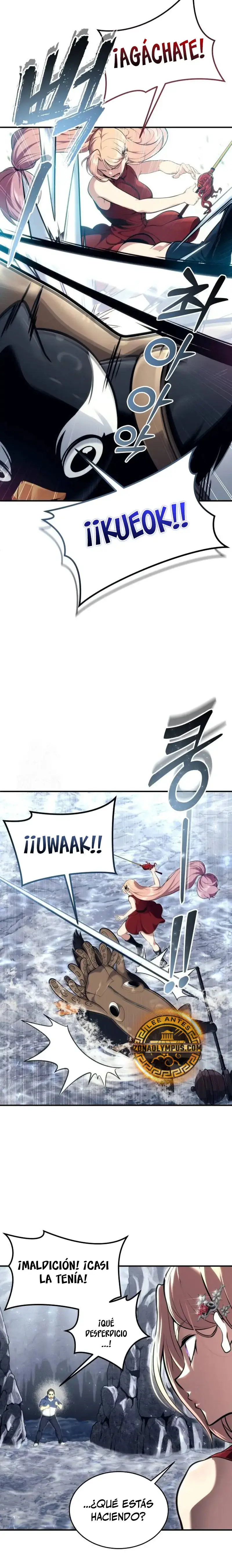 Read Urek Mazino ES Manga Online