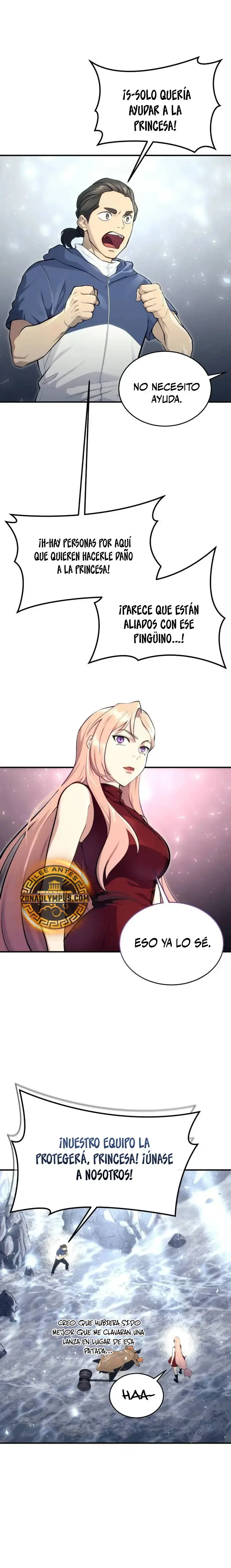 Read Urek Mazino ES Manga Online