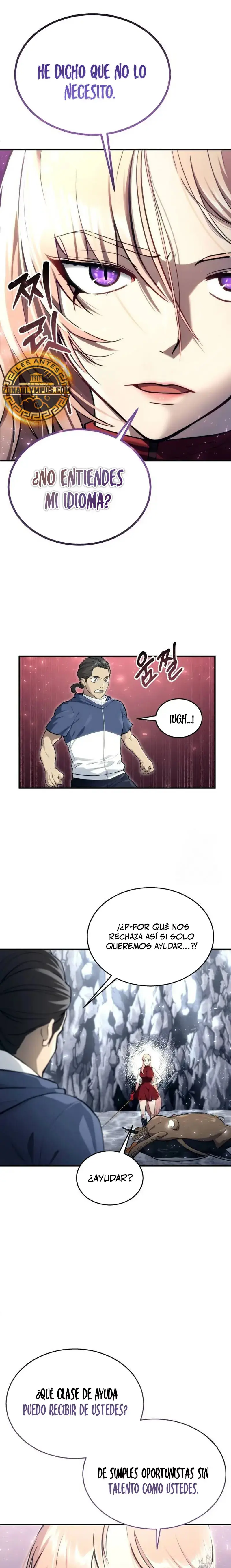 Read Urek Mazino ES Manga Online