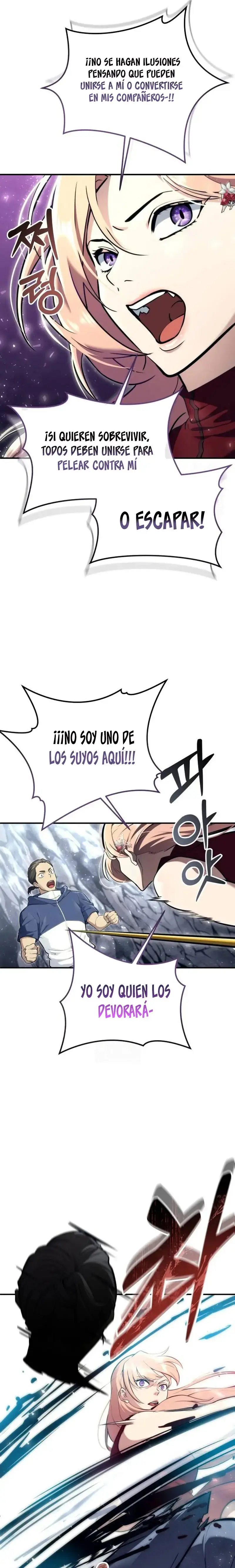 Read Urek Mazino ES Manga Online
