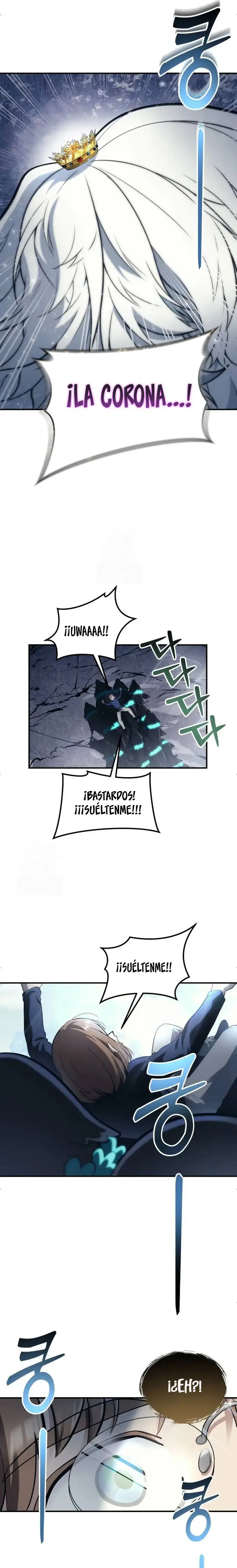 Read Urek Mazino ES Manga Online