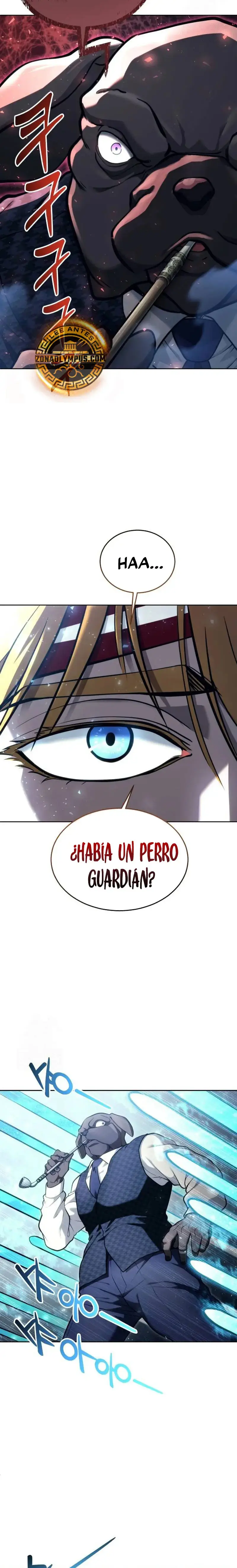 Read Urek Mazino ES Manga Online