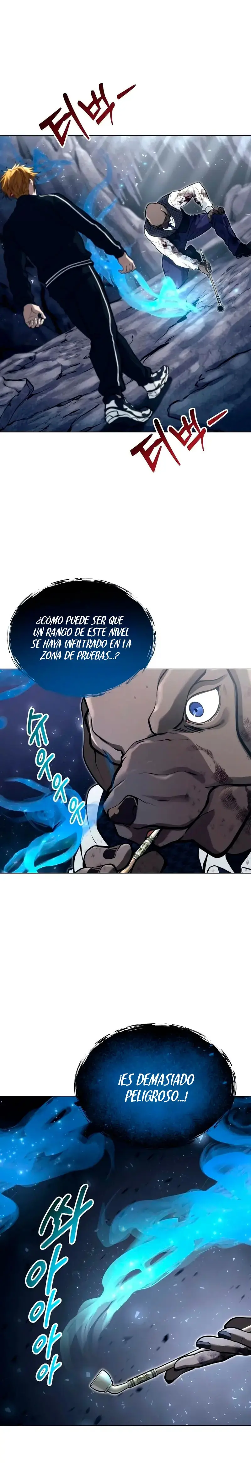 Read Urek Mazino ES Manga Online
