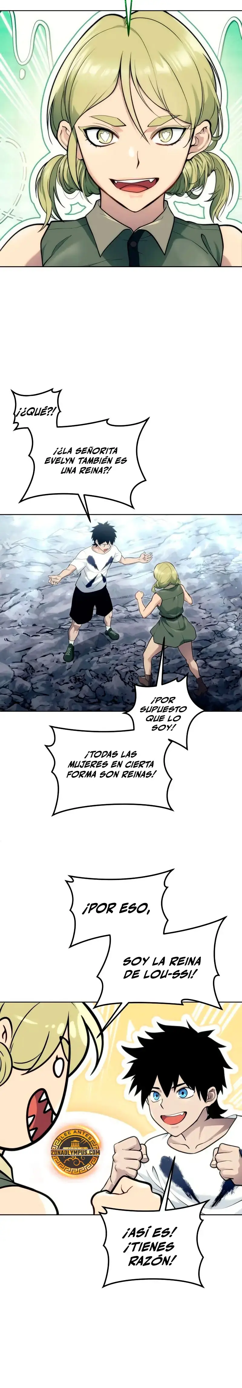 Read Urek Mazino ES Manga Online