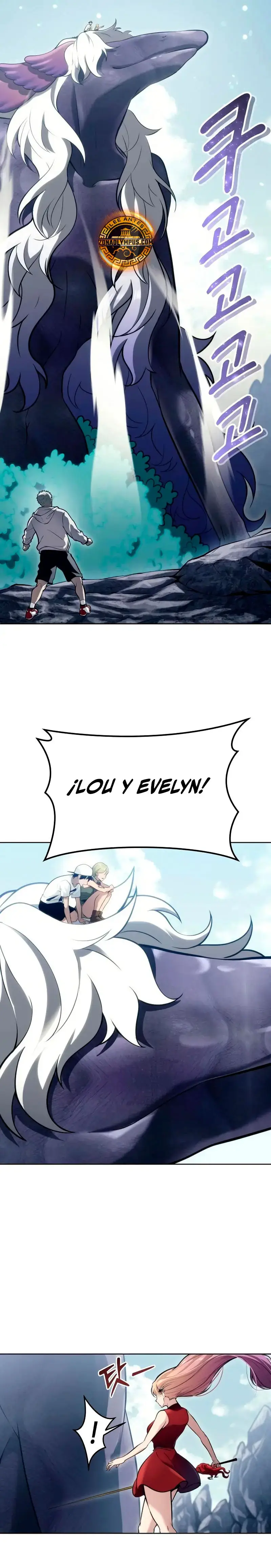 Read Urek Mazino ES Manga Online