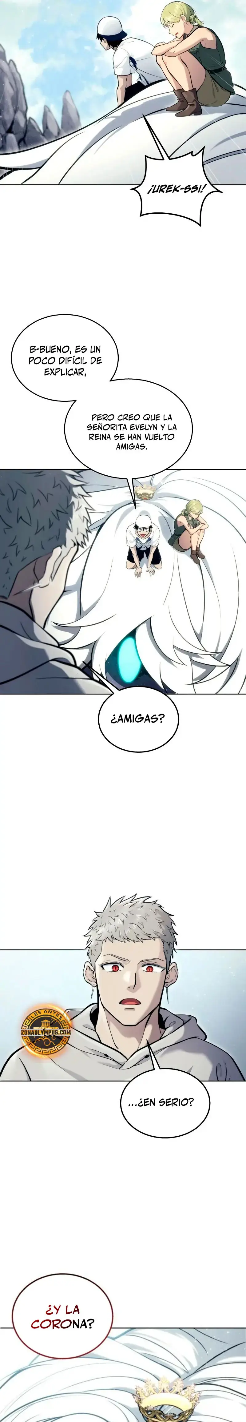 Read Urek Mazino ES Manga Online