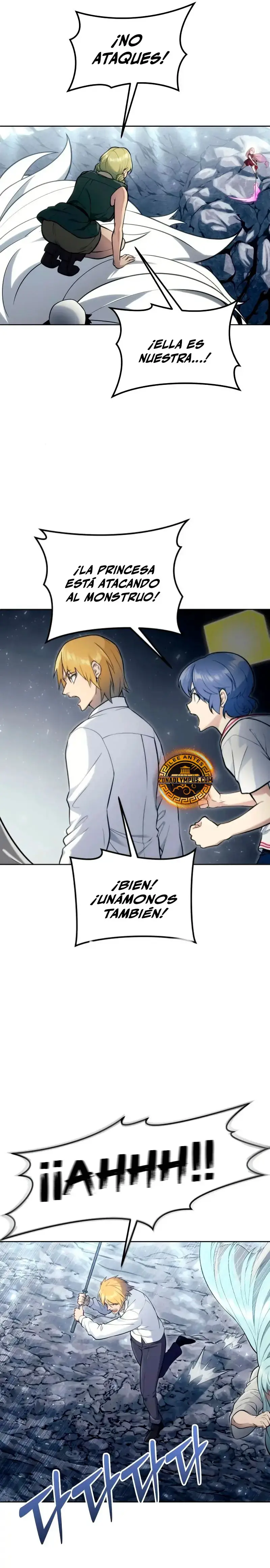 Read Urek Mazino ES Manga Online