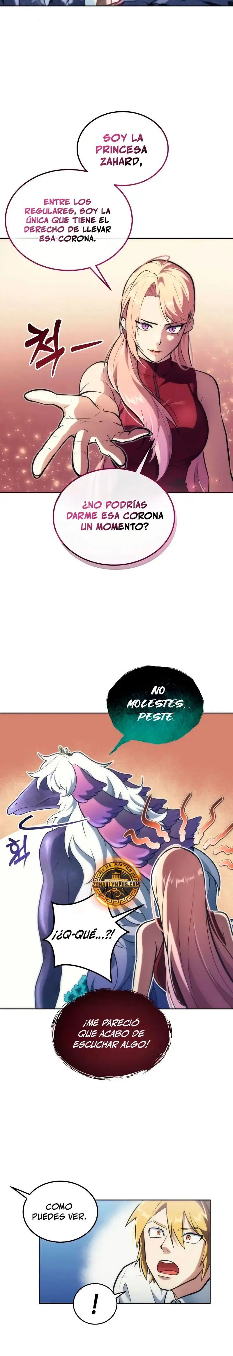 Read Urek Mazino ES Manga Online