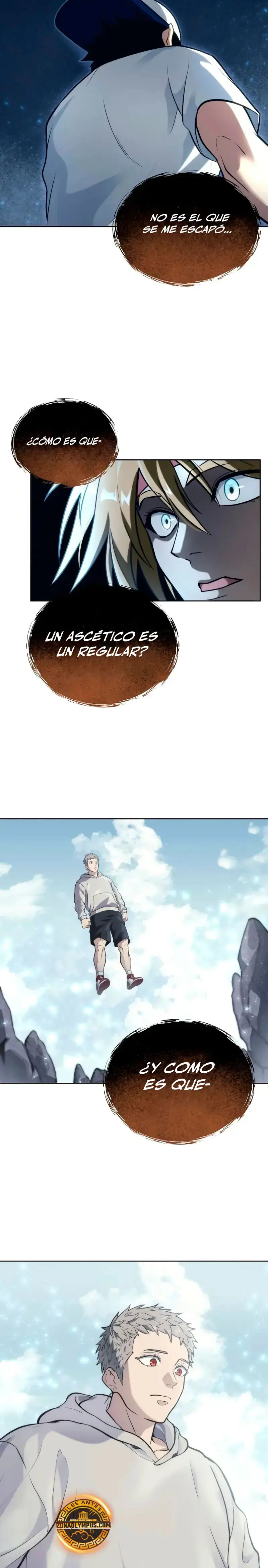Read Urek Mazino ES Manga Online