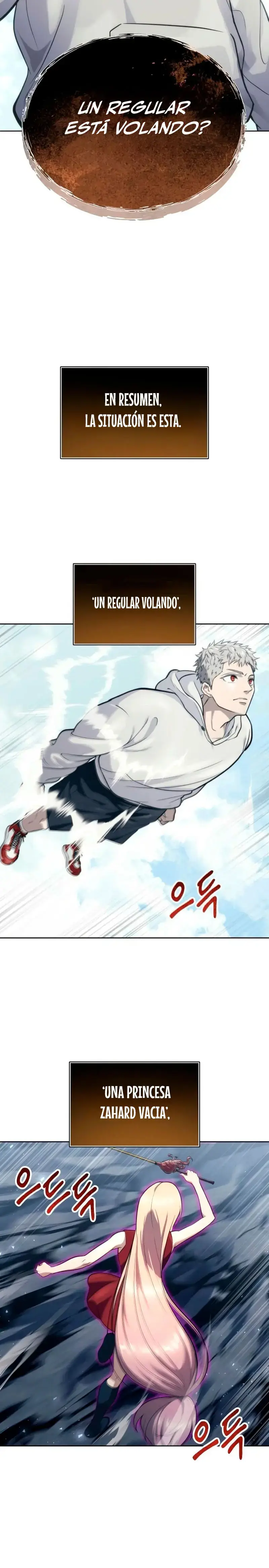 Read Urek Mazino ES Manga Online