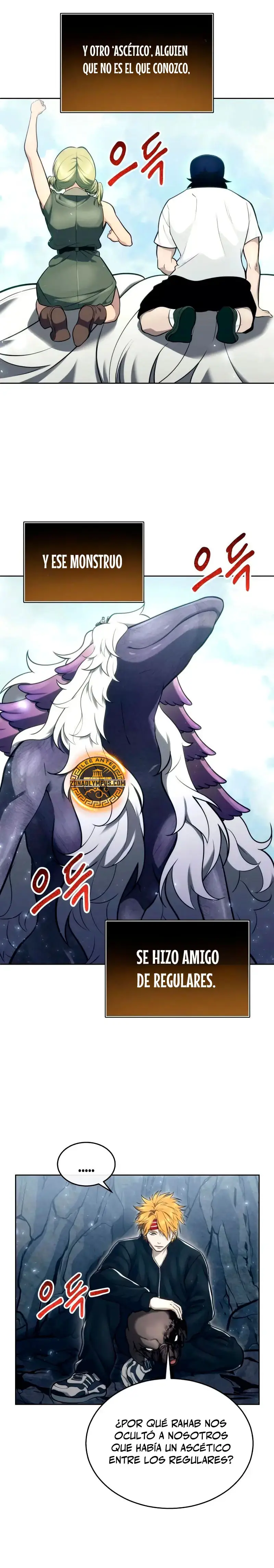 Read Urek Mazino ES Manga Online