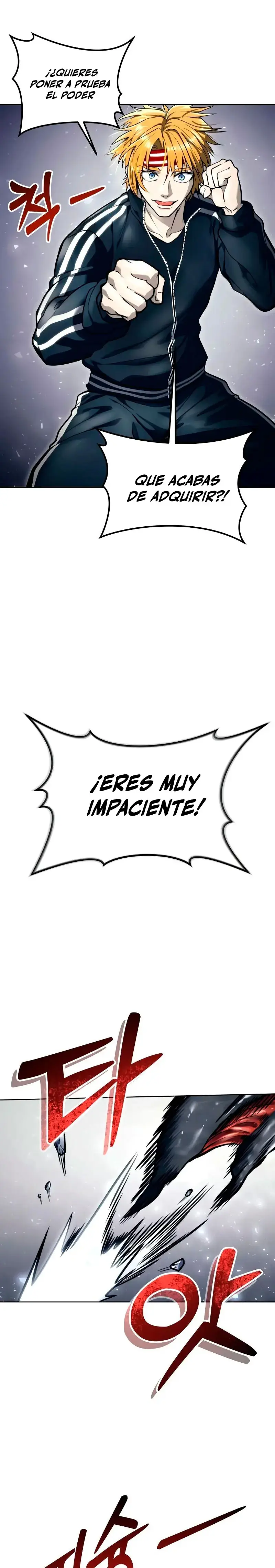 Read Urek Mazino ES Manga Online