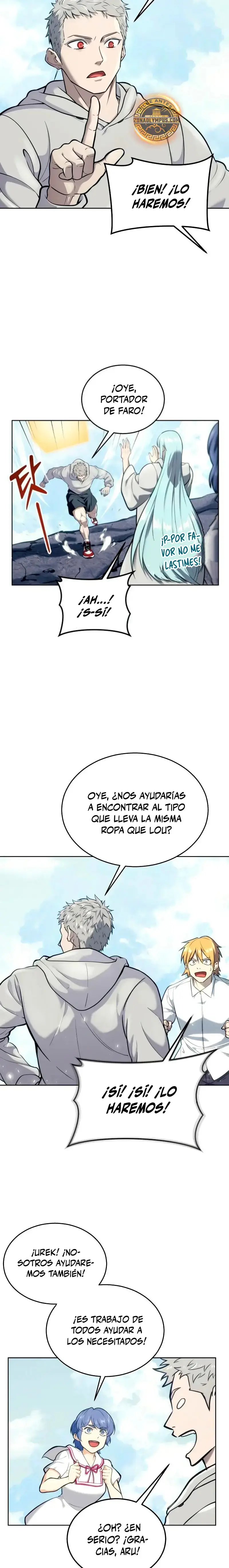 Read Urek Mazino ES Manga Online