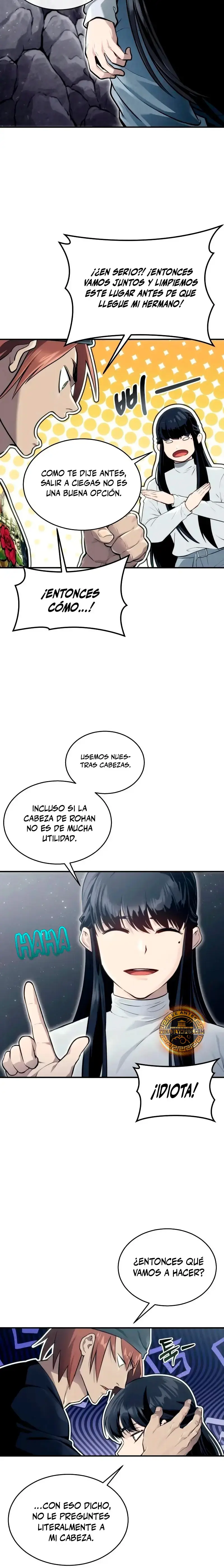 Read Urek Mazino ES Manga Online