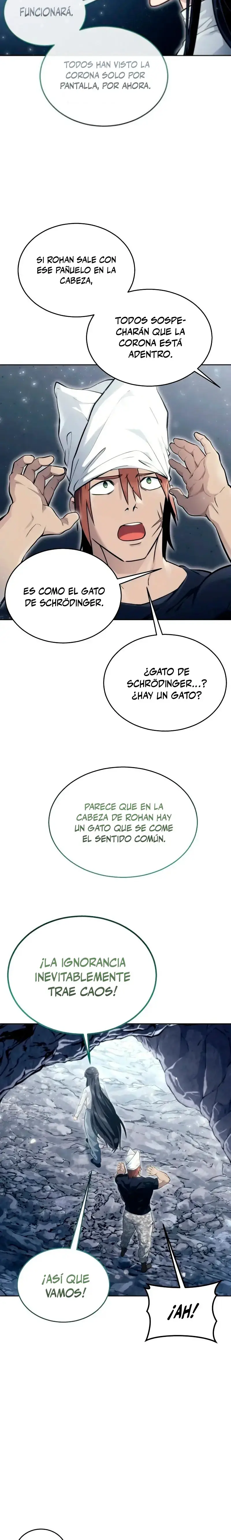Read Urek Mazino ES Manga Online