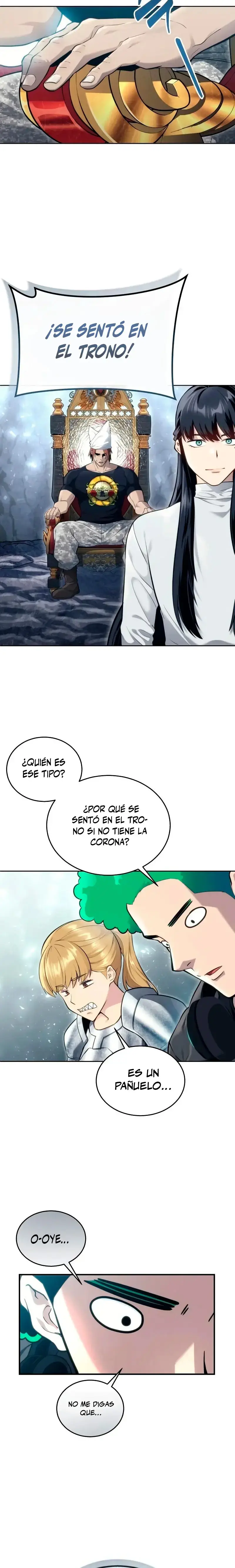 Read Urek Mazino ES Manga Online