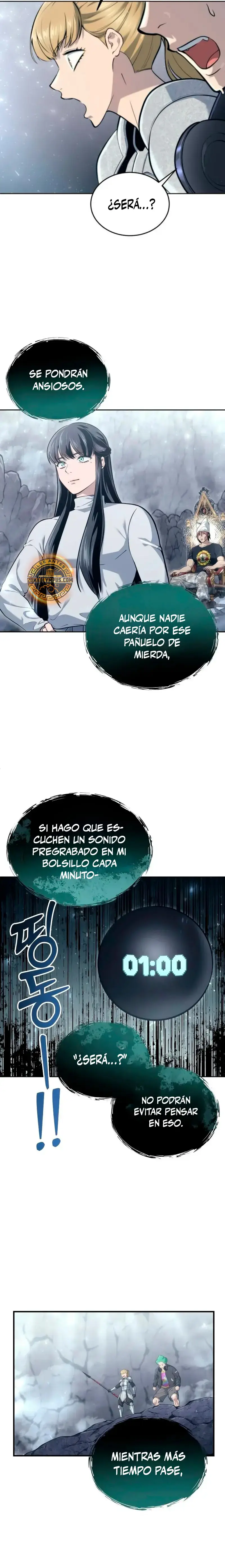 Read Urek Mazino ES Manga Online