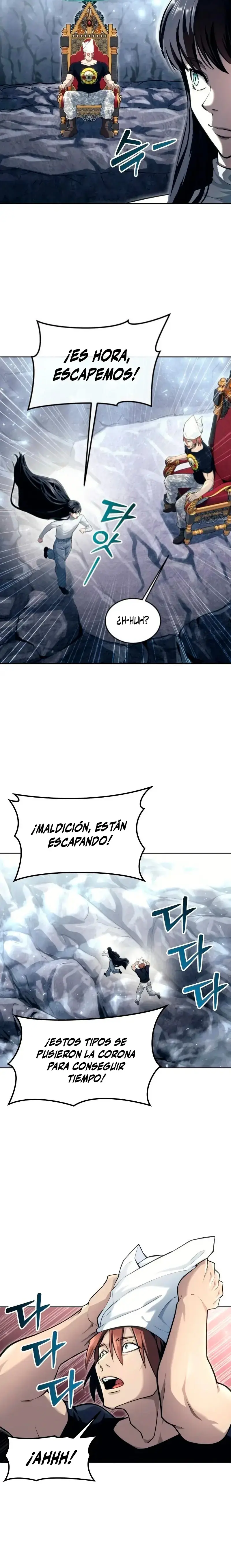 Read Urek Mazino ES Manga Online