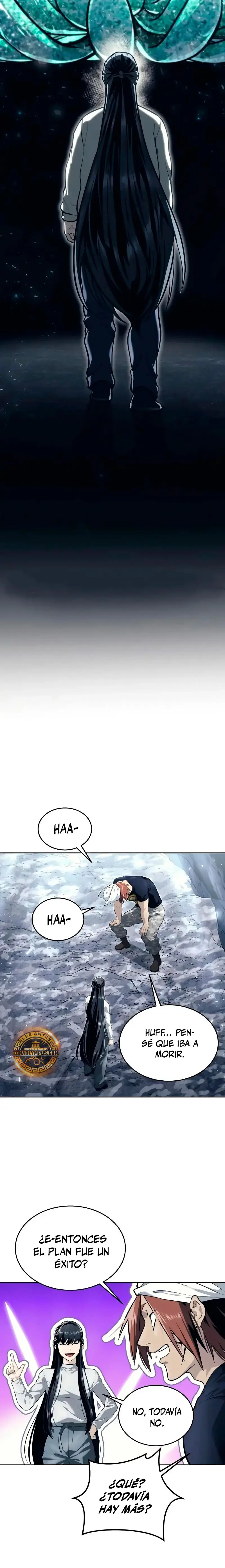 Read Urek Mazino ES Manga Online