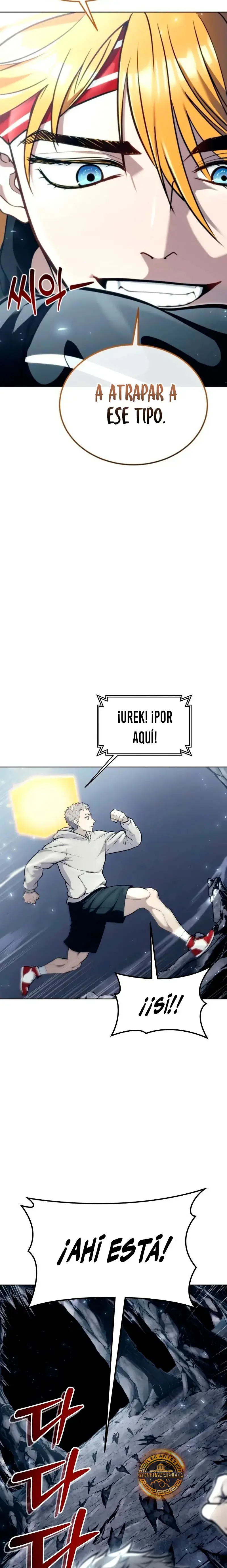 Read Urek Mazino ES Manga Online