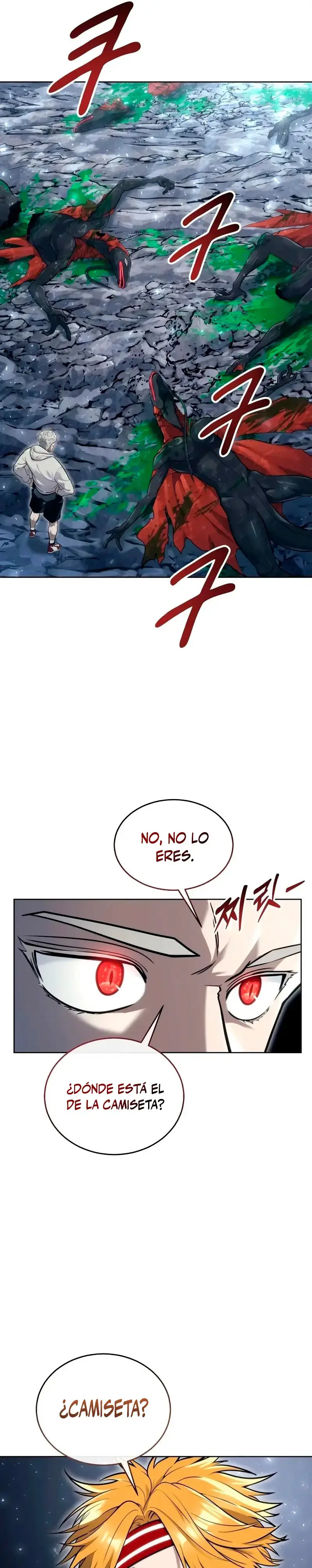 Read Urek Mazino ES Manga Online