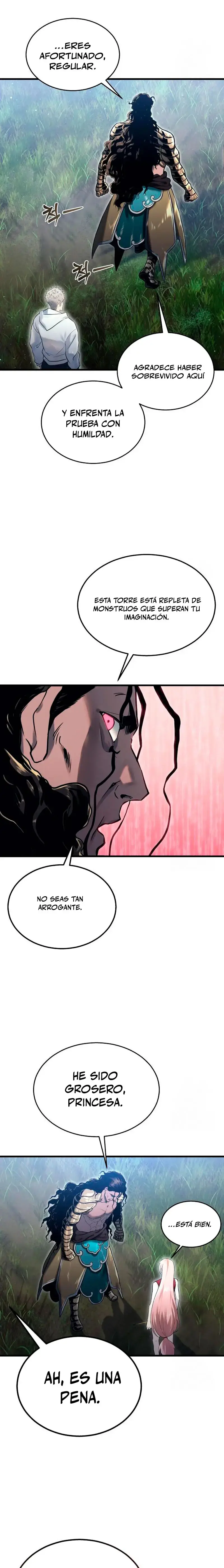 Read Urek Mazino ES Manga Online